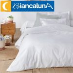 Copripiumino Biancaluna per Hotel e Beb