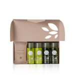 1 Scatola Amenities Piccola Geneva Green art.CAMPSGR