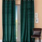 Tenda Java 140x280cm in velluto per Hotel e BeB