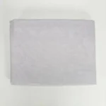 Coprimaterasso Sole e Luna con angoli elasticizzati in tessuto damascato 100% cotone per Hotel e BeB