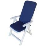 Cuscino da esterno Relax 120 tinta unita