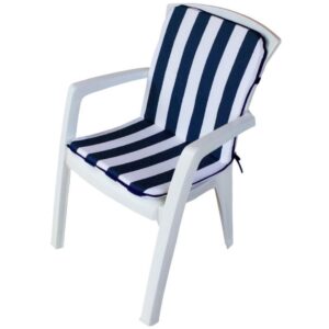 Cuscino da esterno Relax 90 rigato