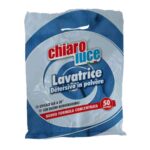 Polvere Bucato Classic 50 lavaggi 2250 gr ChiaroLuce art. 1DEL321