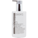 Crema Corpo Nutriente 300ml Linea Barks art. BRKCC300F