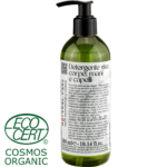 Detergente Mani Viso Corpo e Capelli 300ml Linea Natvral Care art. NTCDVMCC300F/C